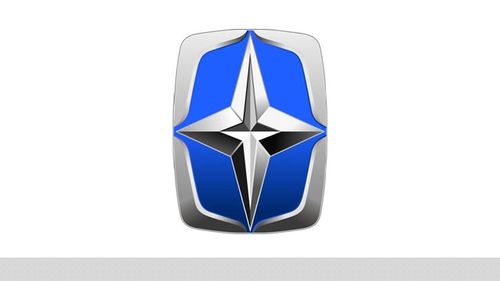 扬州亚星客车启用新logo