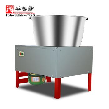 盆式和面机商用10152530公斤瓷盆和面机菜馅包子油条大饼软面和面机