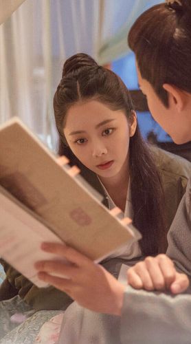 《锦衣之下》【袁今夏】谭松韵