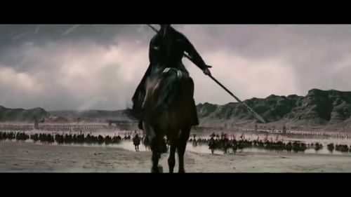 赤县神州;古战场