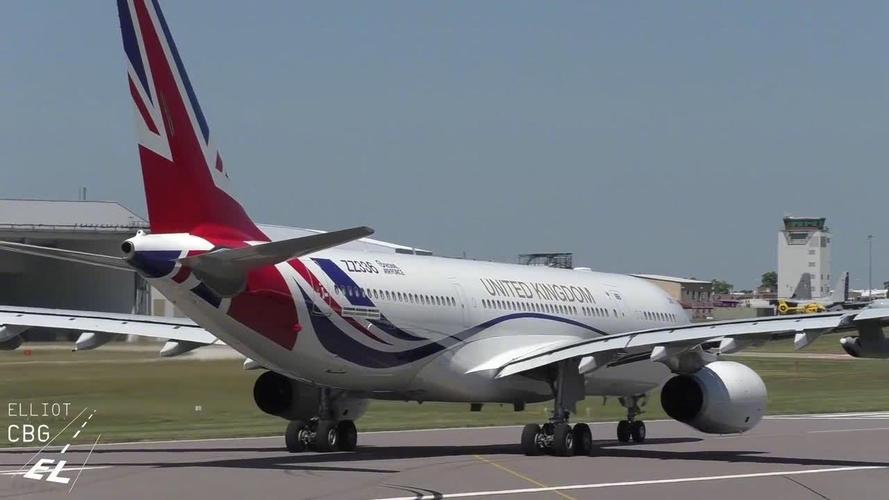 英国首相发布最新洗脑口号…… 03:29 最近,英国首相的新专机,进行了