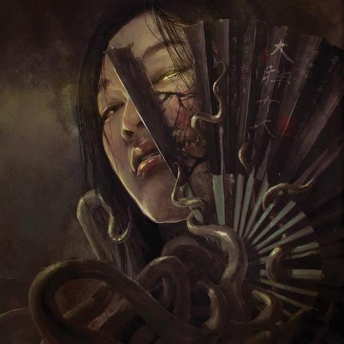 克苏鲁外神:"千貌之神"奈亚拉托提普