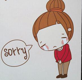 你,真的会道歉吗?