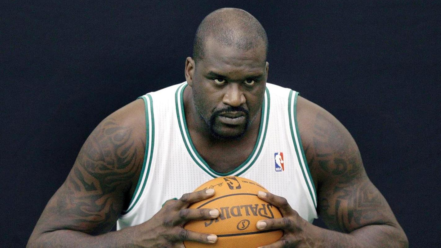 nba史上十大最胖球员 大鲨鱼奥尼尔仅居第七