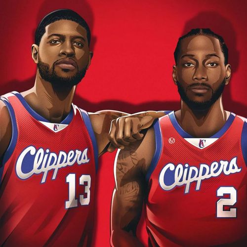 伦纳德招募将面临禁赛?快船疯抢一哥!