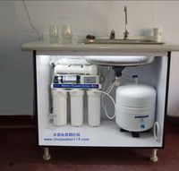 厨房纯水机安装步骤