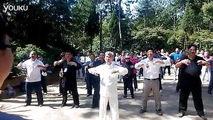 王安平老师示范浑圆桩(浑圆山庄)2013.10_高清