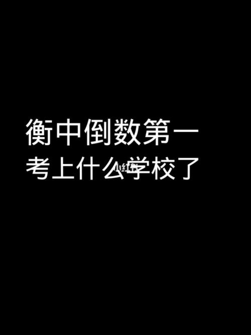 衡水中学 追求卓越!_领读人计划_教育_中学教育