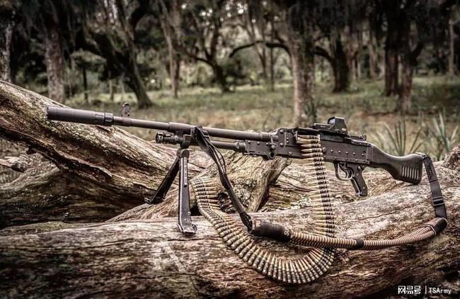 轻重火力为一体盘点全球十大现代通用机枪