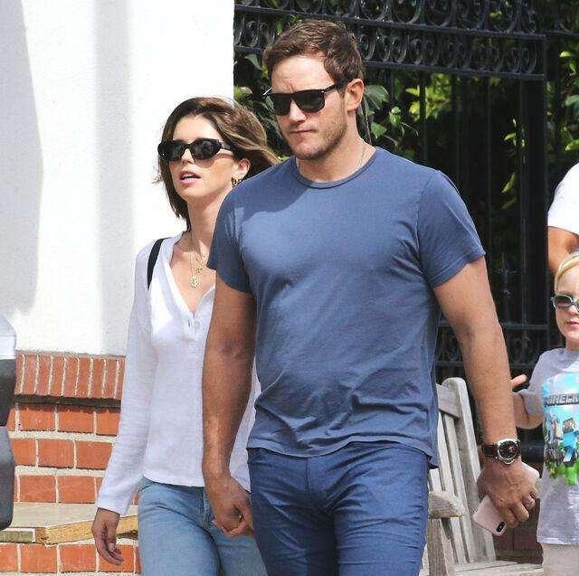 原创"星爵"克里斯·帕拉特和妻子喜获公主一枚,女儿名字向外婆致敬