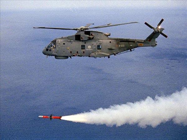 盘点各国反潜直升机组图12