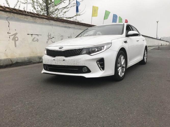 2016-01 起亚k51.6t自动