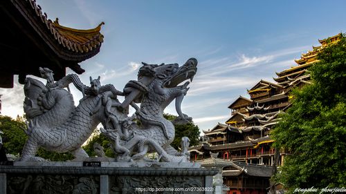 蚩尤九黎城风光 (共p)