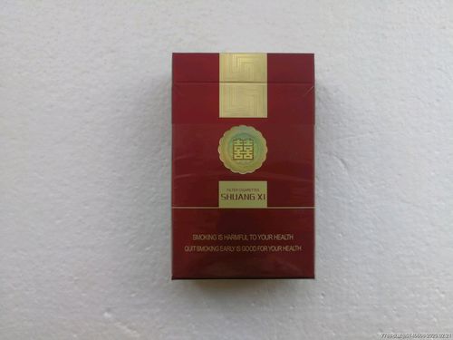 双喜经典1906【09版】3d