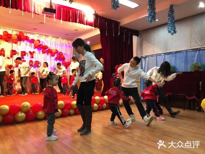 幸福泉冠英幼儿园图片