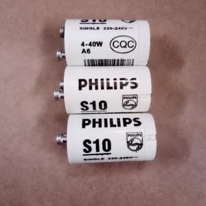 启动器灯管飞利浦