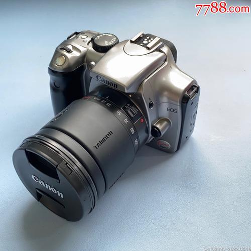 佳能eoskiss数码ccd单反相机带腾龙28200全画幅镜头套机