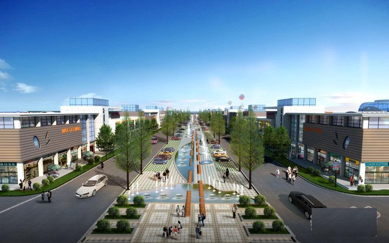 山东可林奇国际汽车城