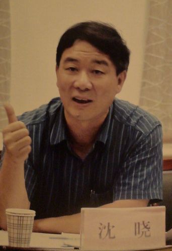 沈晓