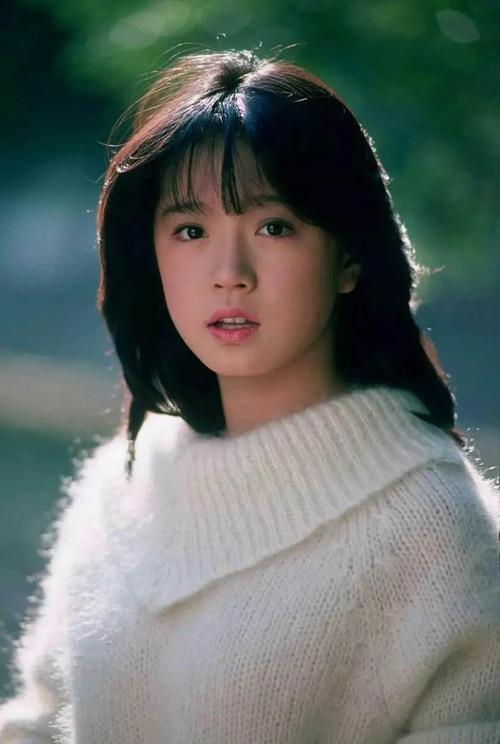求昭和美女头像
