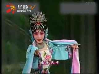 京剧天女散花:祥云冉冉波罗天丁晓君