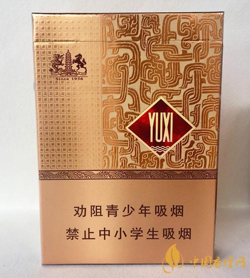 玉溪中支和谐香烟价格表图大全2021