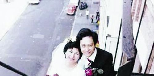 导演李安个人资料妻子(老婆)林惠嘉年轻时照片