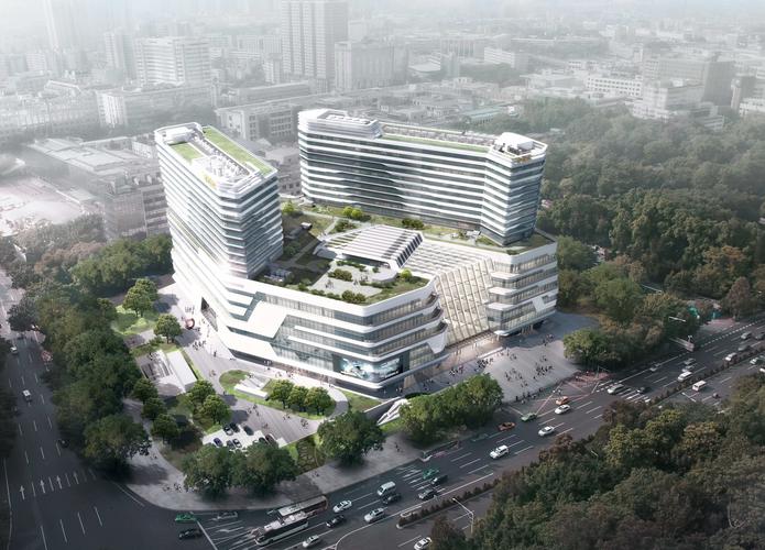 所在地区 广东省 广州市 越秀区 建筑类型 公共建筑 (综合性建筑)