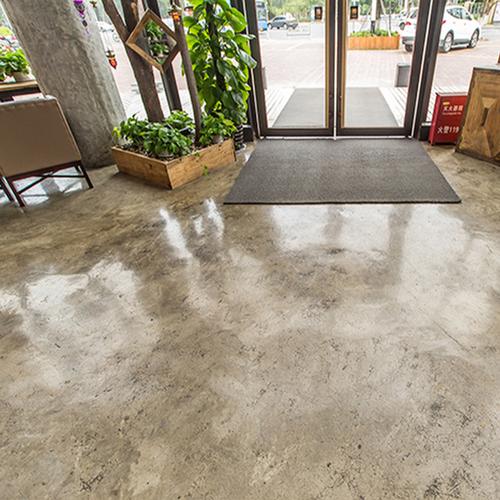 复古地坪漆室内家用仿古做旧漆水姓环氧耐磨酒店办工厂水泥地面漆