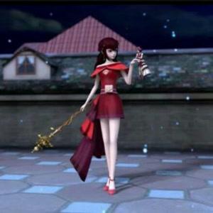 精灵梦叶罗丽――齐娜