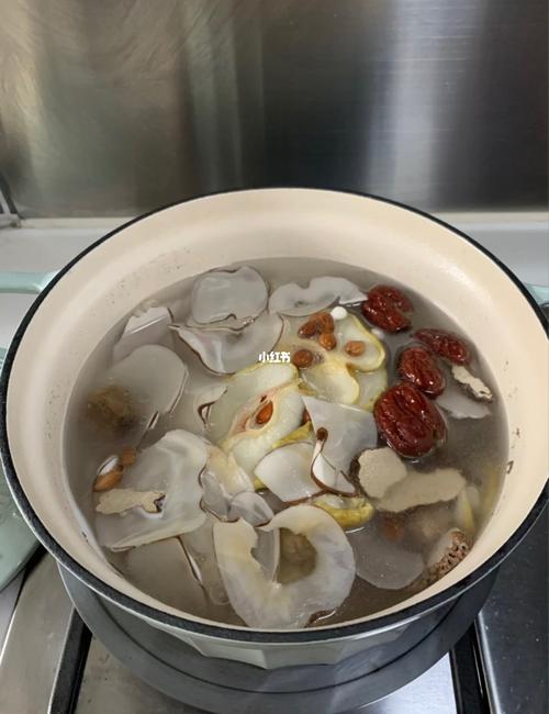 虎乳川贝润肺汤  | 秋冬润燥滋润汤水_润肺_润燥_滋润