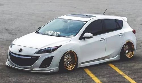 分别为本田思域,日产骐达,本田飞度,丰田致炫,本田life,雷克萨斯ct