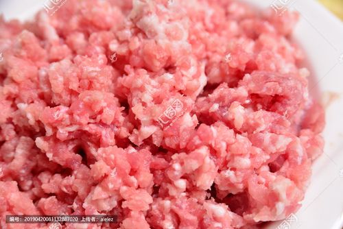 肉馅,中国菜系,食品餐饮,摄影,汇图网www.huitu.com