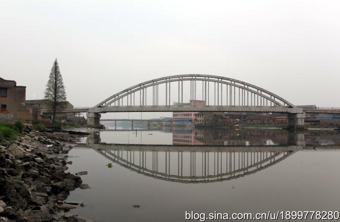 奉化市江口街道新方桥