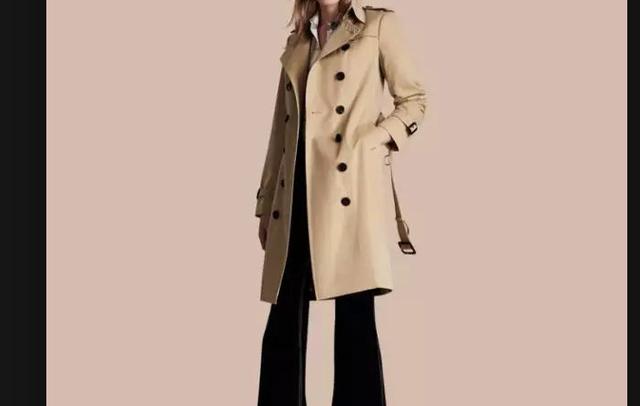 harbourne风衣是哪个