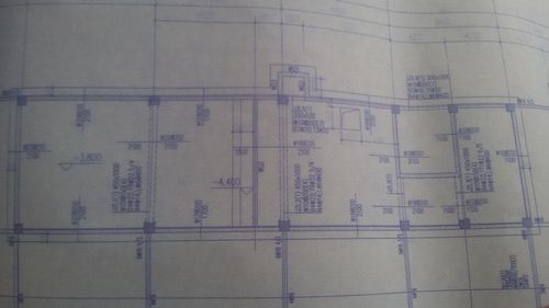 建筑结构识图,谢谢解答