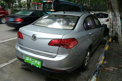 中华骏捷fsv 2011款 新锐版 1.5l 自动豪华型