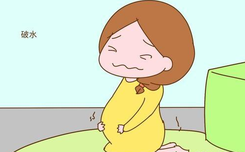 孕妇羊水破了是什么感觉,这些过来人的经验收藏好了!