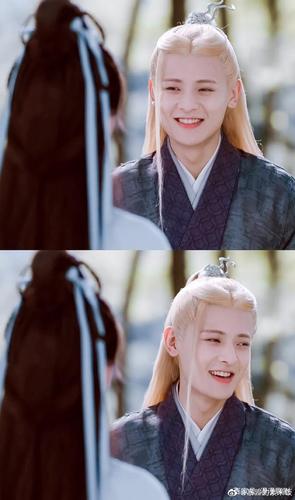 腾蛇一句"璇玑别哭"瞬间梦回看剧的时候,白澍暖男