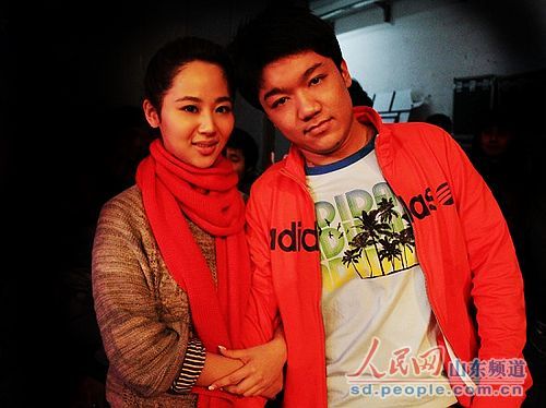 尤浩然妈妈李静照片