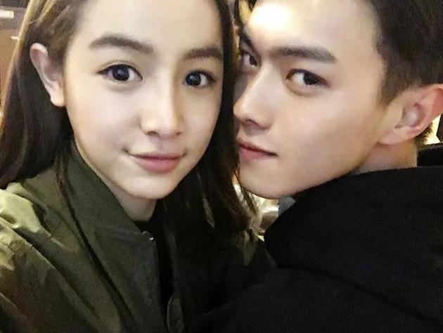 许凯前女友疑似曝光,两人曾拍贴脸合照,女方是于正力捧的新人