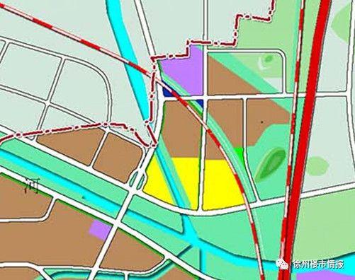改造规划前 荆山村位于开发区大黄山街道,地处京杭大运河以北,京沪