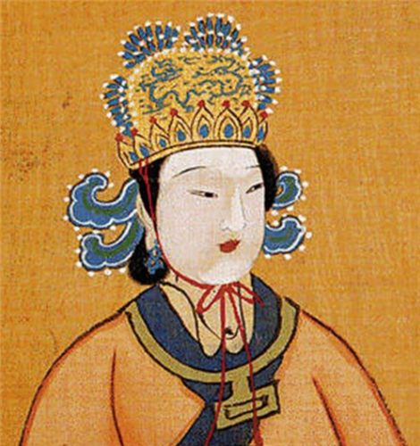武则天真实画像曝光,容貌倾城,身高赛男儿,网友:秒杀现代女星