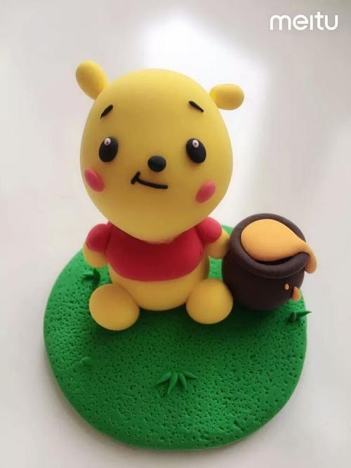 张曼:太空泥小制作(二)