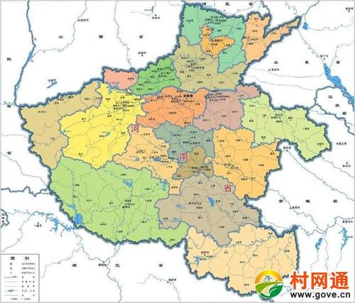 河南义马市,全国第二小县级市,为何差点被渑池县四面包围?