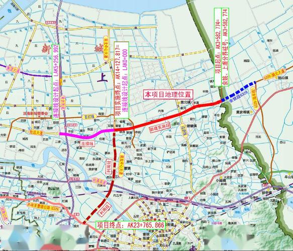 329国道上虞盖北至道墟段改建工可获批_手机搜狐网
