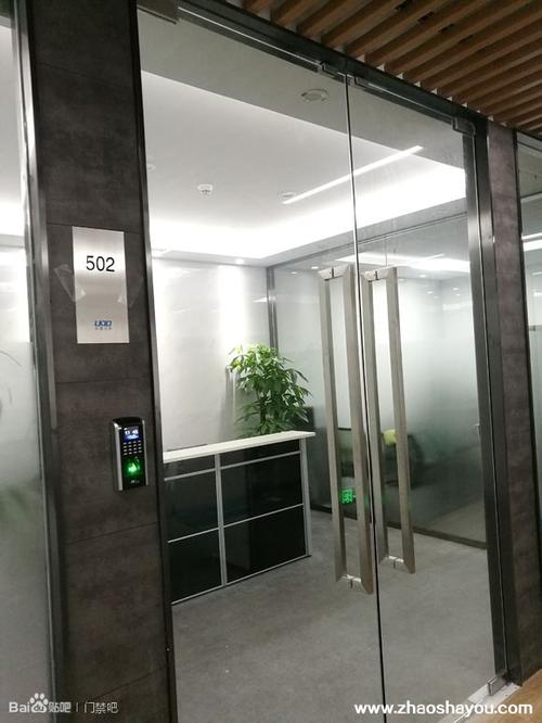 丰台区安装玻璃门 安装门禁玻璃门维修