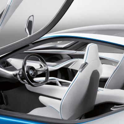 微信头像宝马概念车,超酷帅气