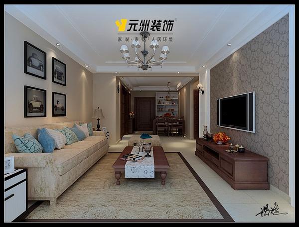 一系列的暖色应用里,加杂一些木质的特有元素,十分应彩~干净中不