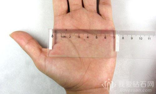 戒指尺寸,手镯圈口测量方法汇总